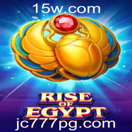 Rise of Egypt: Explore o Fascinante Mundo do Antigo Egito com JC777